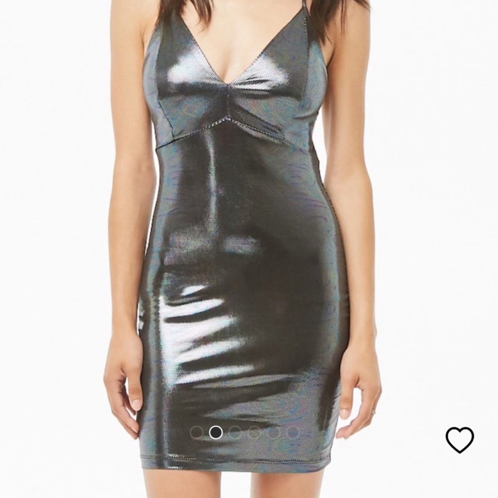 NWT Sexy Forever 21 Dress
